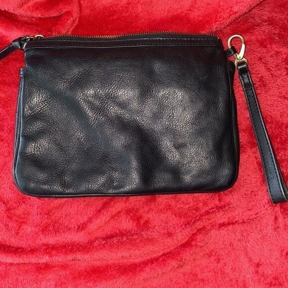 Sabina New York black genuine leather - Picture 2 of 6